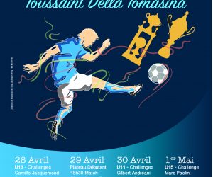 TOURNOI DES JEUNES – 26ème Challenge Toussaint Della Tomasina